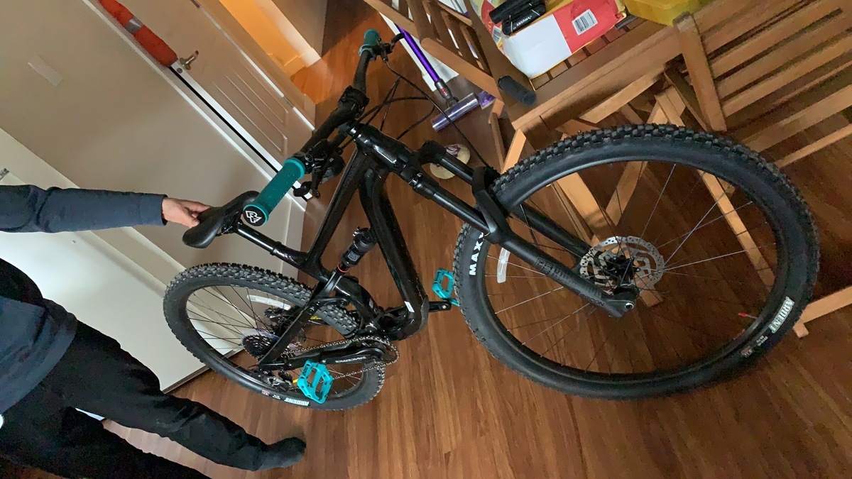 Bike photo