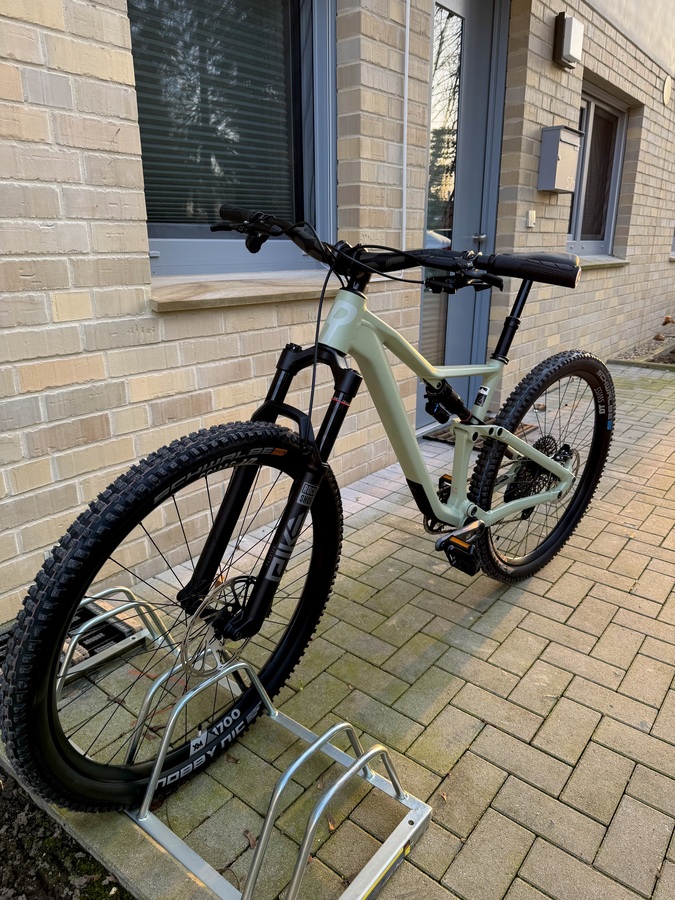 Bike photo