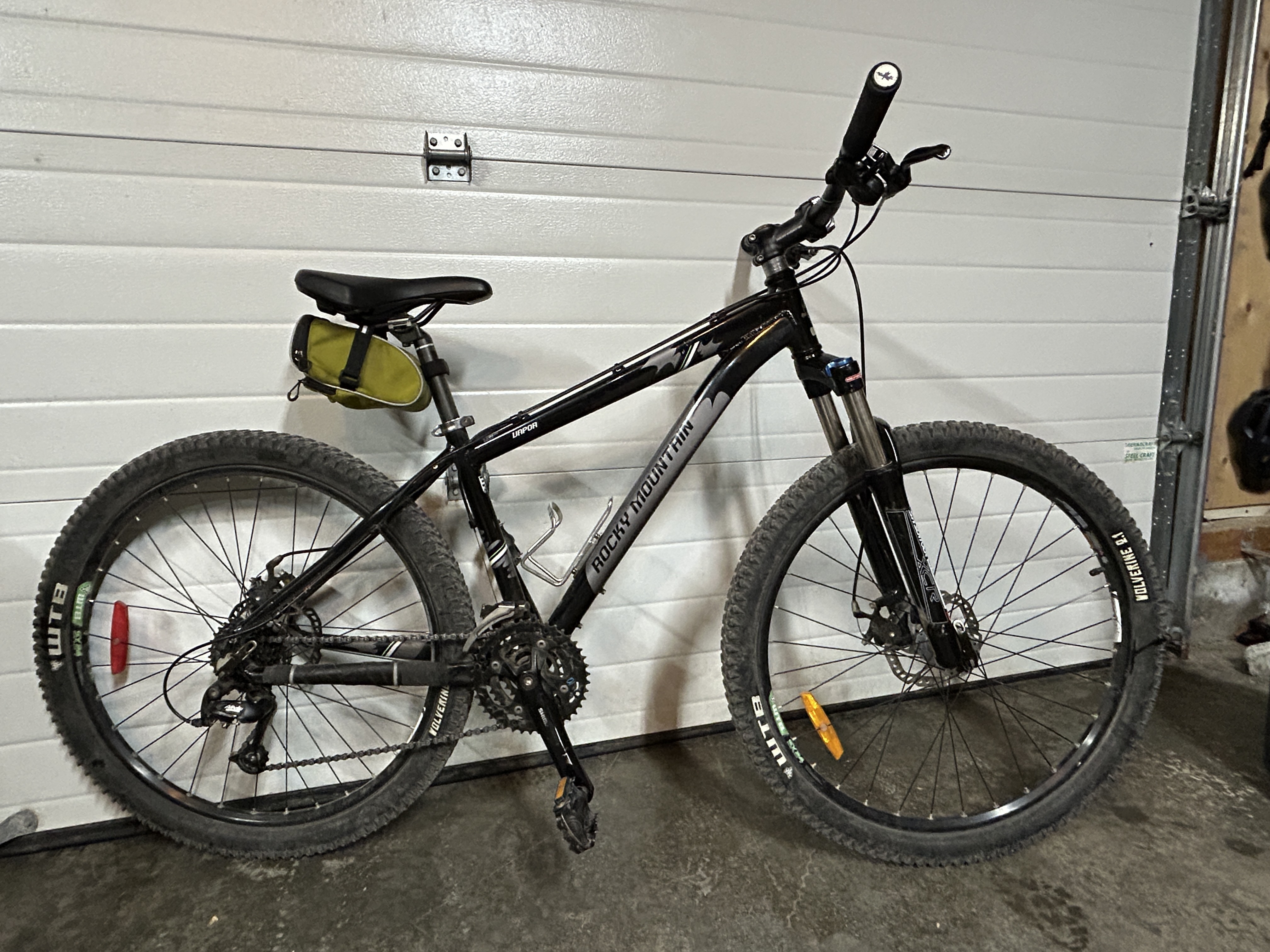 2011 Rocky Mountain Bicycles Vapor