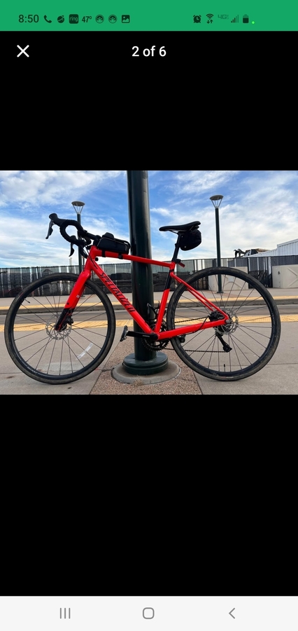 Bike photo