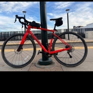 2019 Specialized Diverge E5 Red