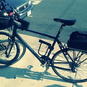 2015 Giant Escape Black