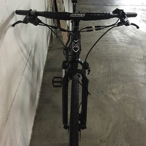 2016 Juiced Riders Cross Current XL Black