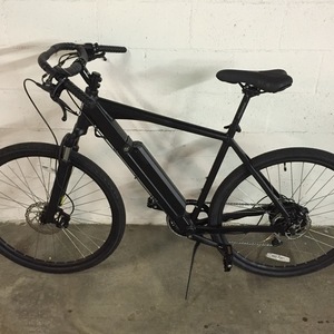 2016 Juiced Riders Cross Current XL Black
