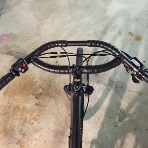 2016 Juiced Riders Cross Current XL Black