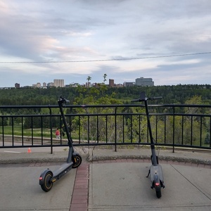 Segway Ninebot Kickscooter Max G30 e-scooter Black