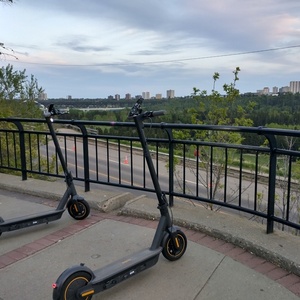 Segway Ninebot Kickscooter Max G30 e-scooter Black