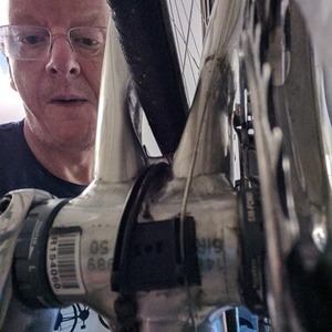 2006 Cannondale Six13 Silver or Gray