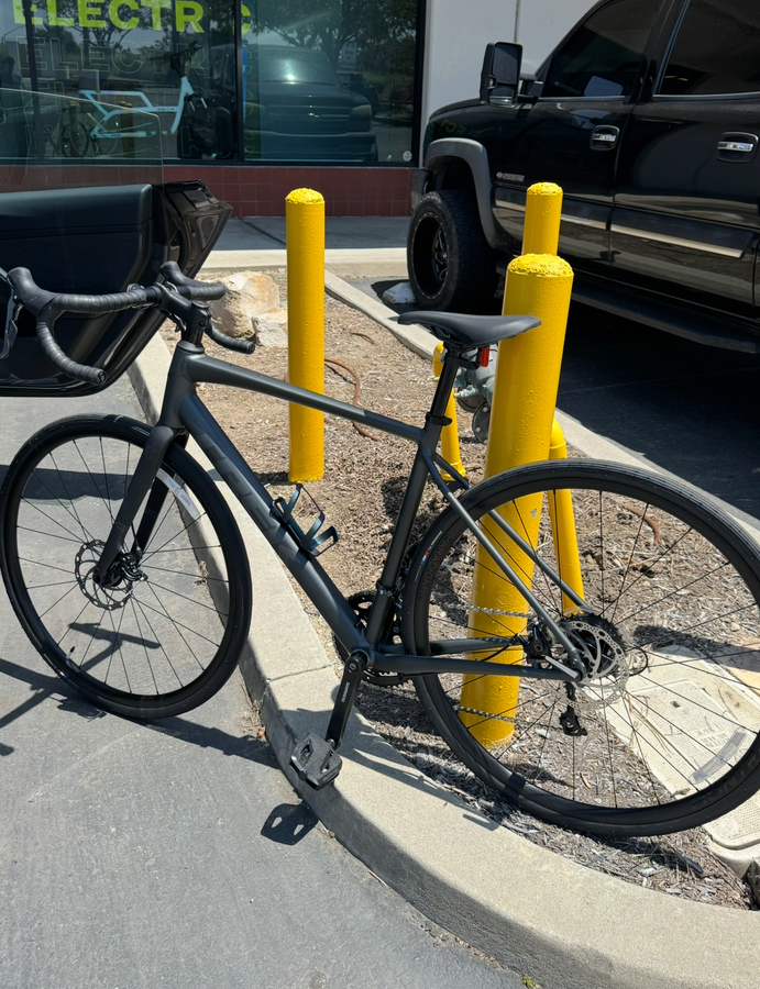 Bike photo