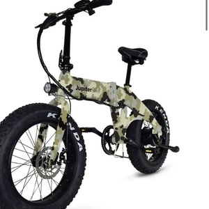 2024 Jupiter Defiant Green, Brown, and Black