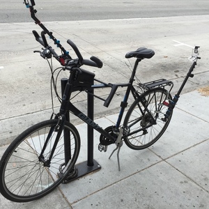 2015 Giant Escape Black