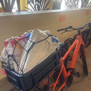 2024 Velopower Inc. T1ST Orange