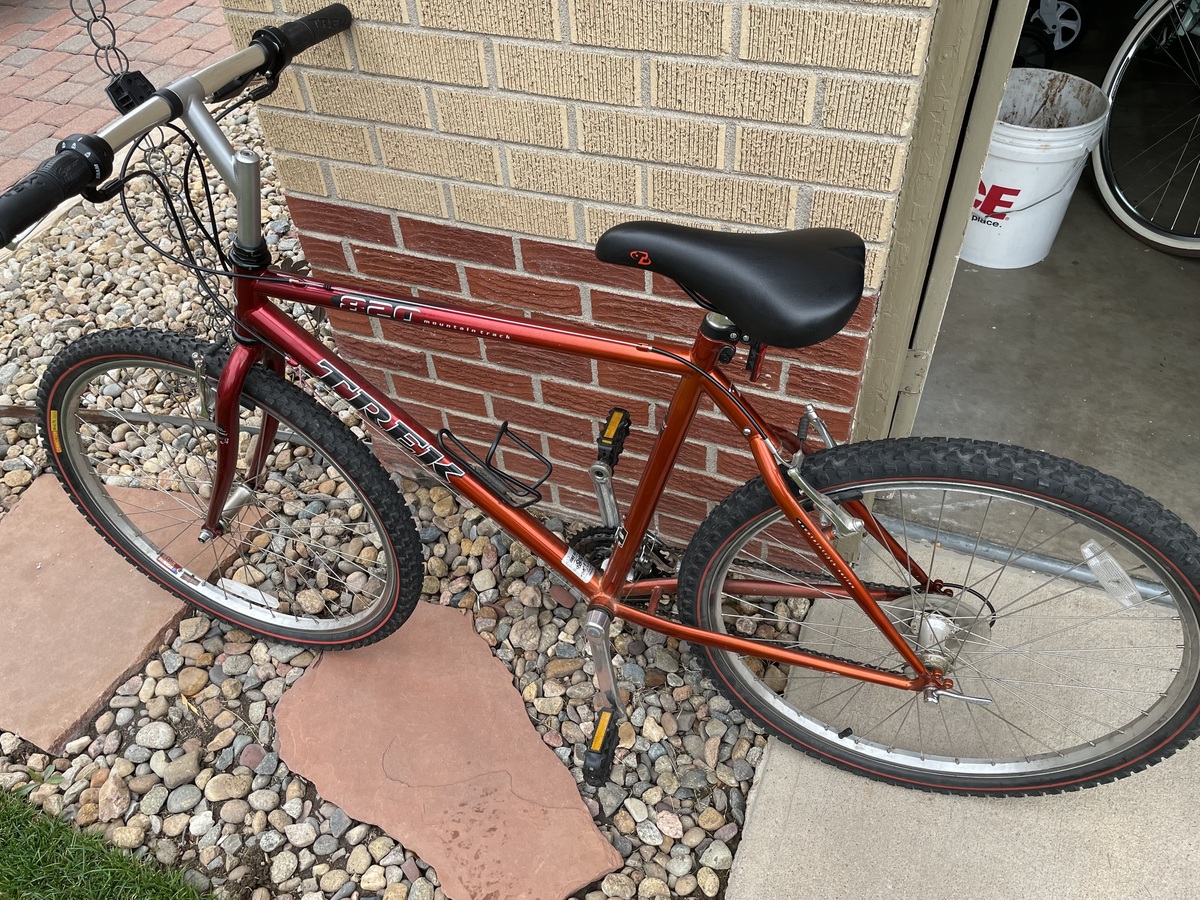 1998 Trek