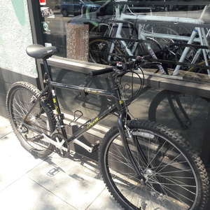 1999 Research Dynamics Coyote Black