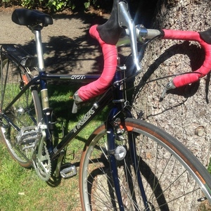 1998 Trek 520 Blue