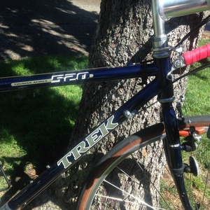 1998 Trek 520 Blue
