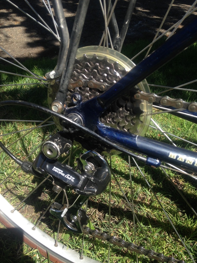 1998 trek 520