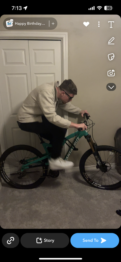 Bike photo