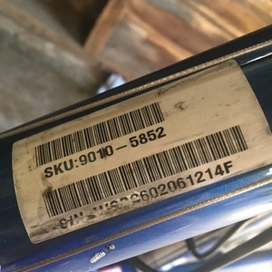 2011 Specialized Allez Elite Compact Blue and White