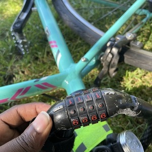 2016 Trek Lexa S Green