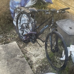 Fuji Traverse 1.7 Black