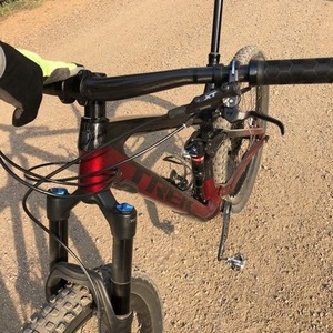 2020 Trek FUEL EX 9.8 GX XL 29 CN-RD Red and Black