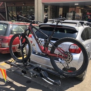 2020 Trek FUEL EX 9.8 GX XL 29 CN-RD Red and Black