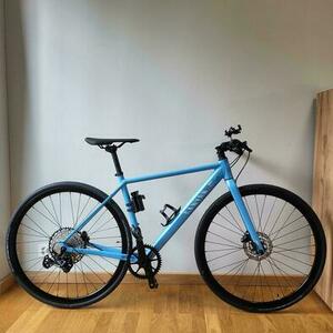 2024 Canyon bicycles Roadlite 6 Blue