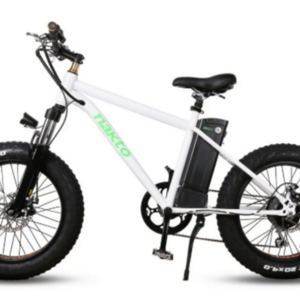 2019 Nakto Mini Cruiser White