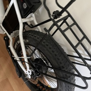 2019 Nakto Mini Cruiser White