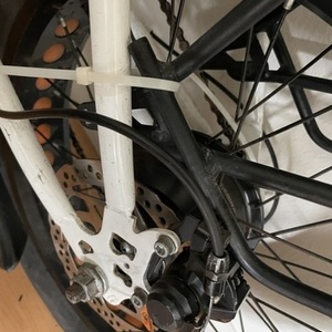 2019 Nakto Mini Cruiser White