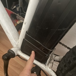 2019 Nakto Mini Cruiser White