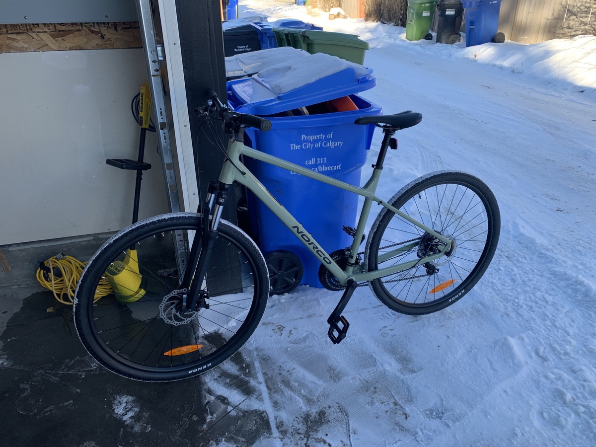 Bike photo