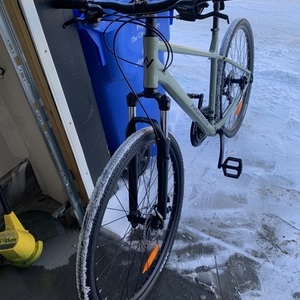 2021 Norco Bikes XFR 3 Green