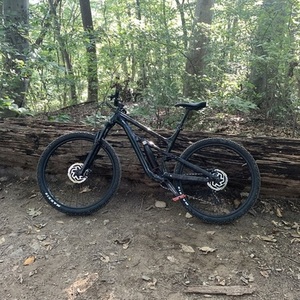 2020 Cannondale Habit 6 Black