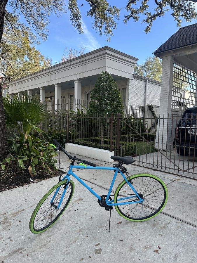 Bike photo