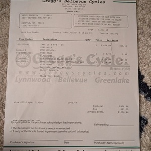 2020 Trek Trek DS 3 W'S - 20 Purple