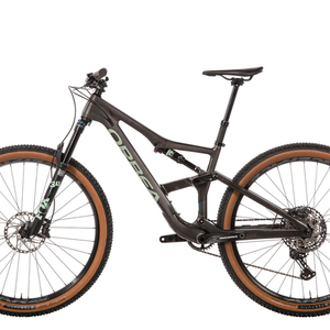 2022 Orbea Occam Silver, gray or bare metal