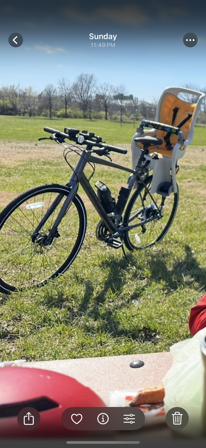Bike photo
