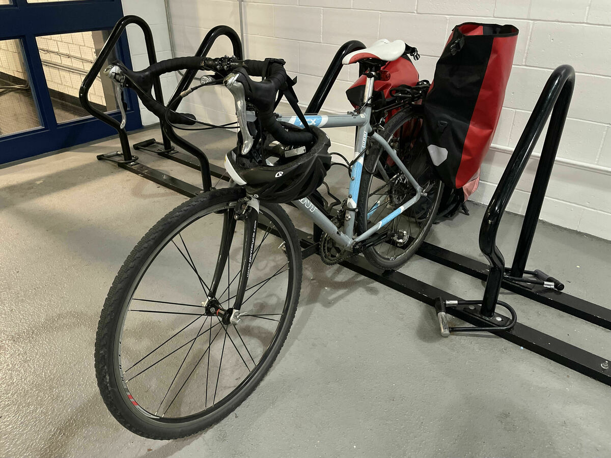 Bike photo