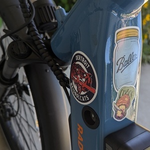 2024 Rad Power Bikes Radster Road Teal