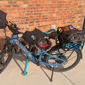 2024 Rad Power Bikes Radster Road Teal