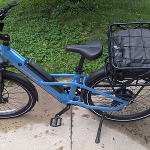 2024 Rad Power Bikes Radster Road Teal