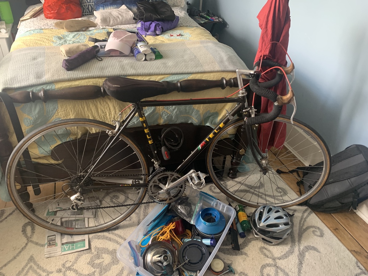Bike photo