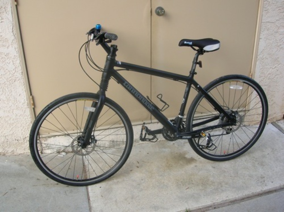 Bike photo