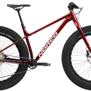2023 Norco Bikes Bigfoot 2 Red