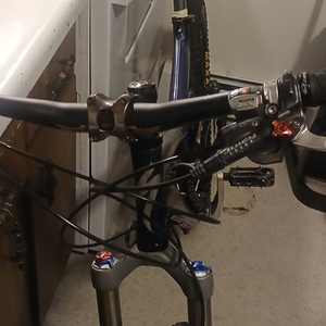 2007 Specialized Stumpjumper FSR Elite Blue