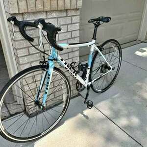 Trek Lexa SL White and Blue