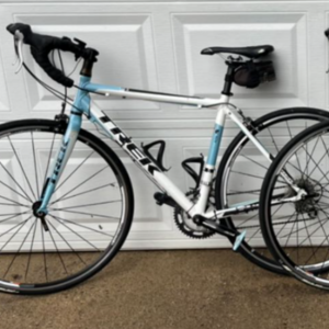 Trek Lexa S White and Blue