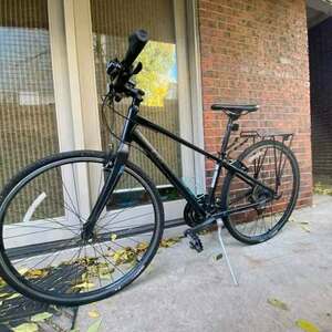 Liv Alight Hybrid Bike XS Black